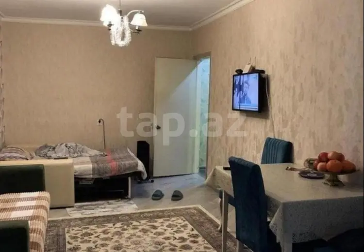 1 otaqlı mənzil Kirayə (aylıq), 8-ci kilometr, Nizami, Bakı