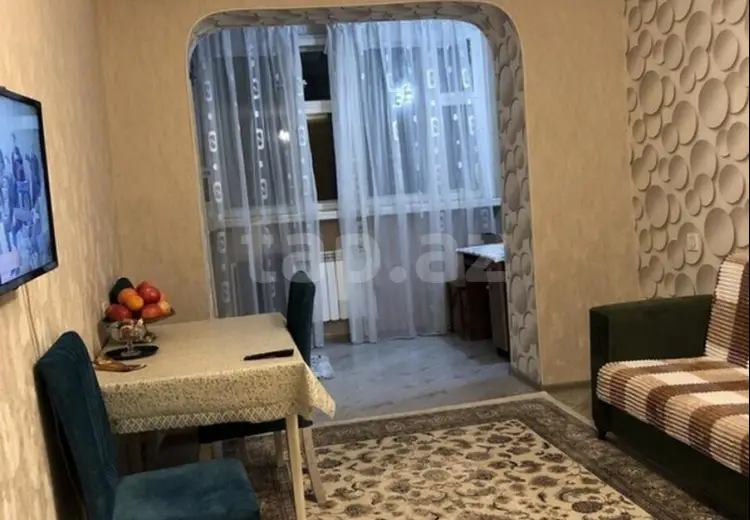 1 otaqlı mənzil Kirayə (aylıq), 8-ci kilometr, Nizami, Bakı