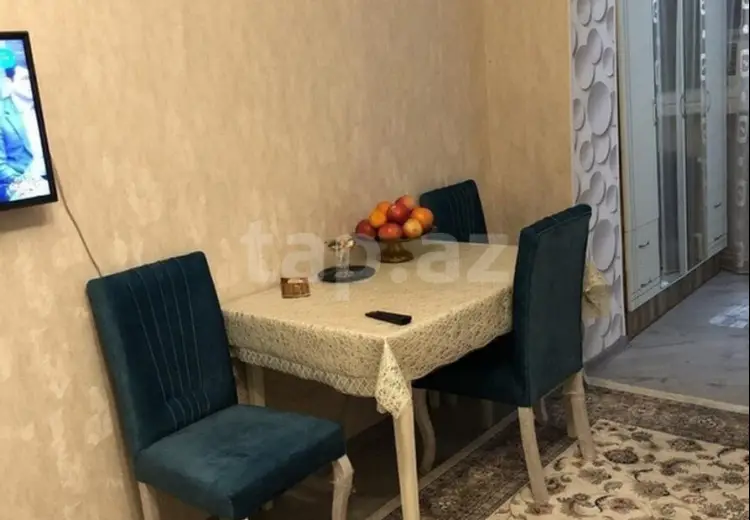 1 otaqlı mənzil Kirayə (aylıq), 8-ci kilometr, Nizami, Bakı