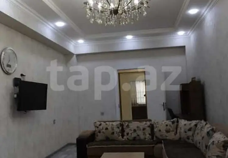 3 otaqlı mənzil , Bakı