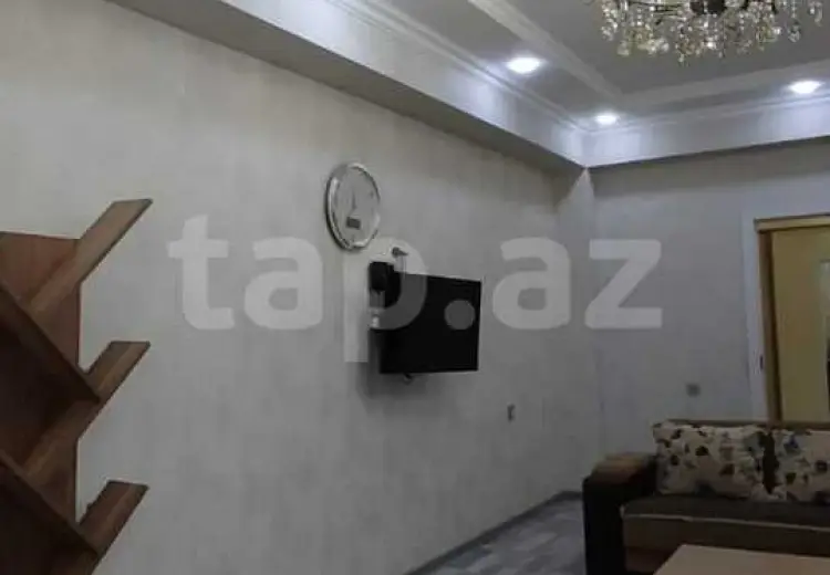 3 otaqlı mənzil , Bakı