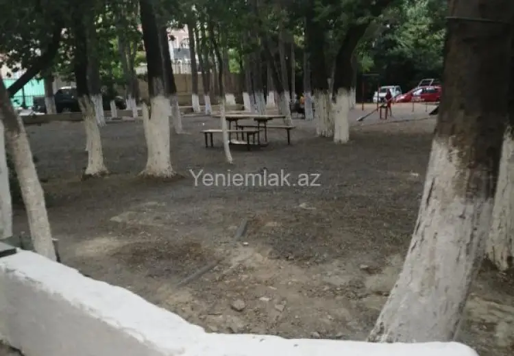 2 otaqlı mənzil Satılır, Nərimanov, Bakı