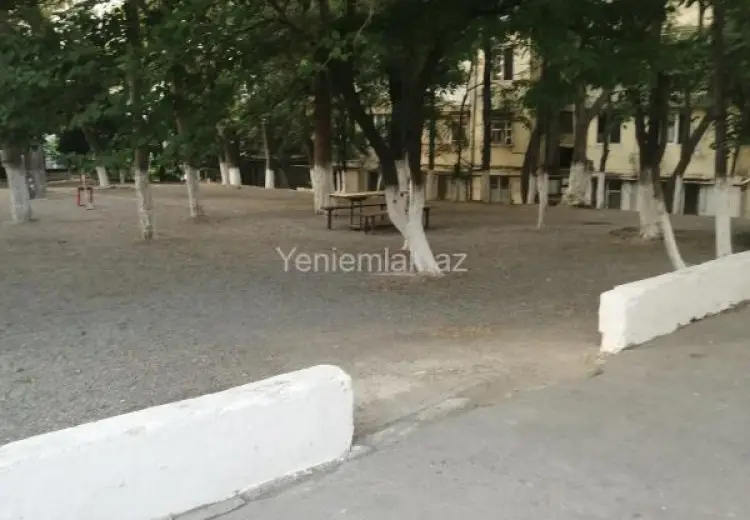 2 otaqlı mənzil Satılır, Nərimanov, Bakı