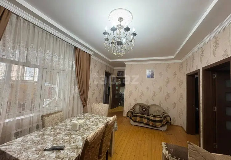3 otaqlı mənzil , Bakı