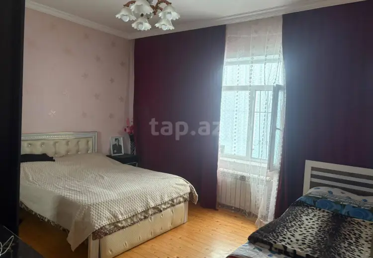 3 otaqlı mənzil , Bakı