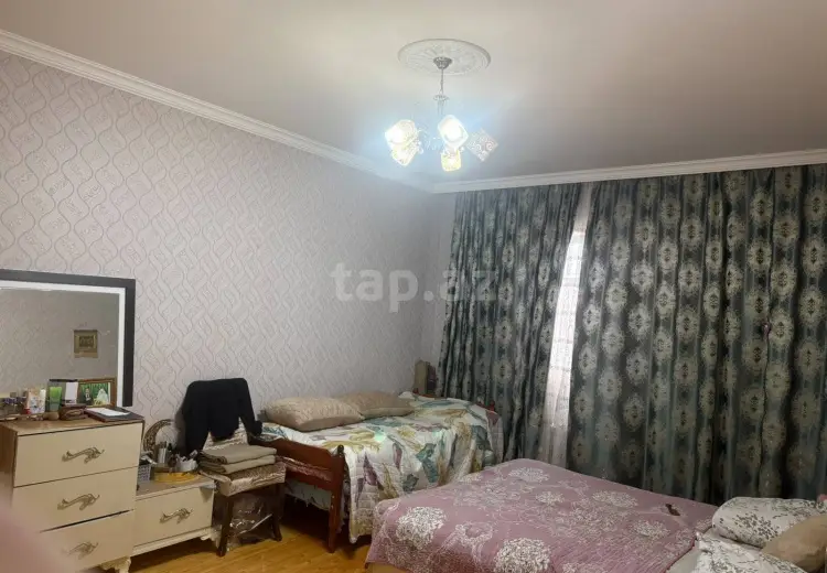 3 otaqlı mənzil , Bakı