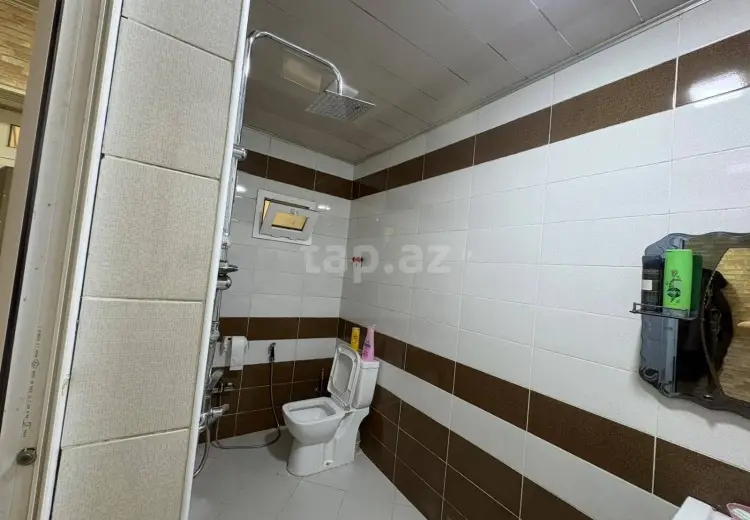 3 otaqlı mənzil , Bakı