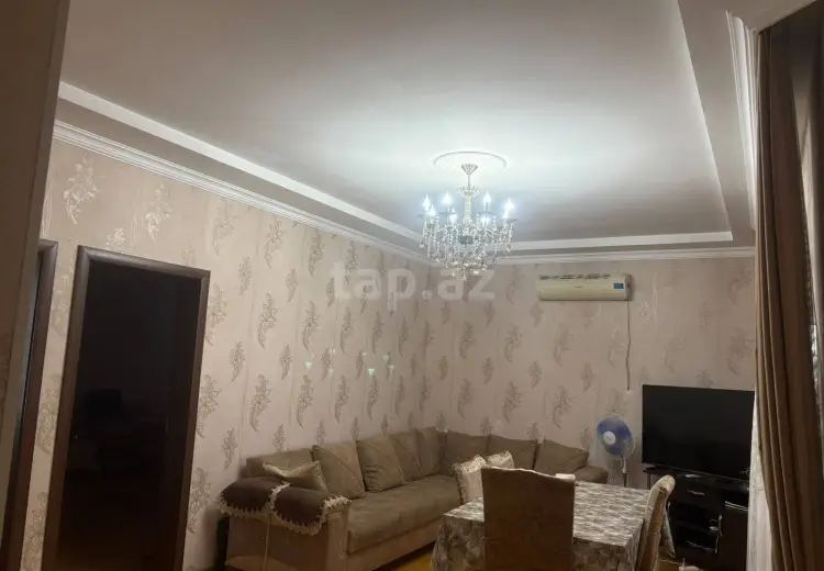 3 otaqlı mənzil , Bakı