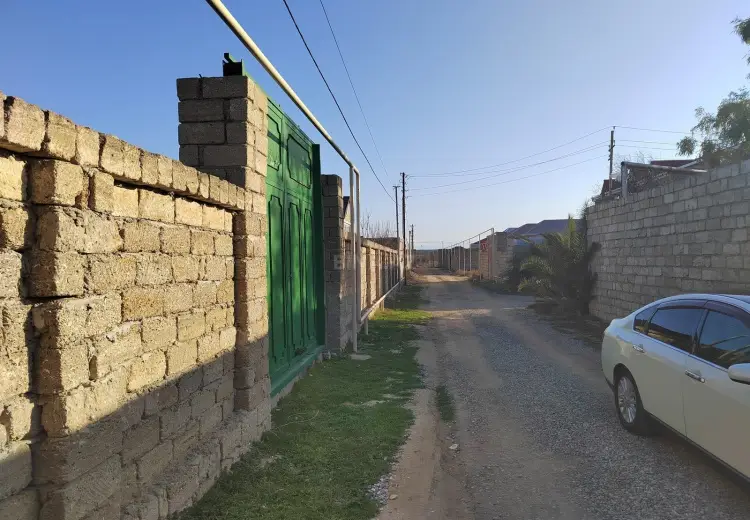 6 sot Torpaq Satılır, Hövsan qəs., Suraxanı, Bakı
