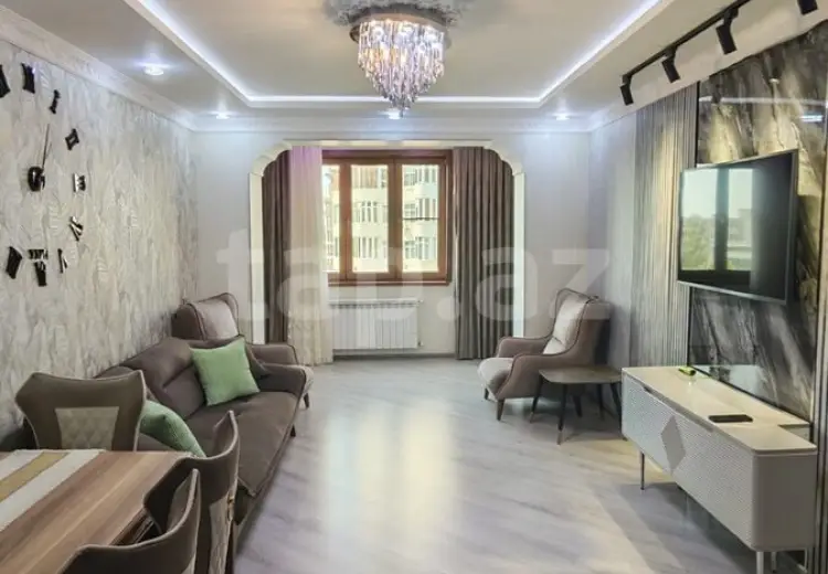 3 otaqlı mənzil , Sumqayıt