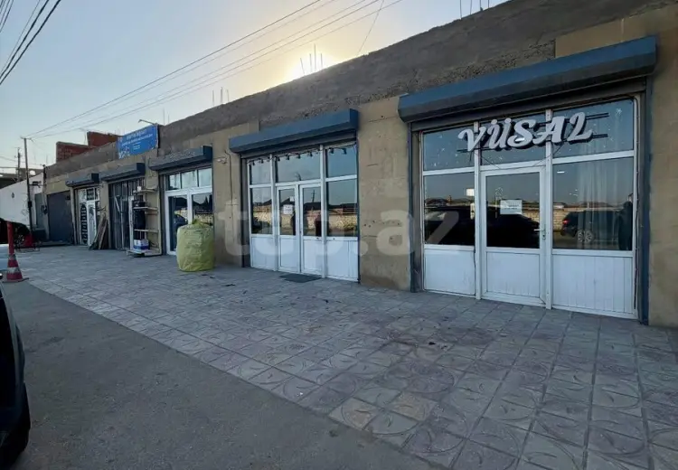 0 m² Obyekt / Ofis , Binəqədi, Bakı