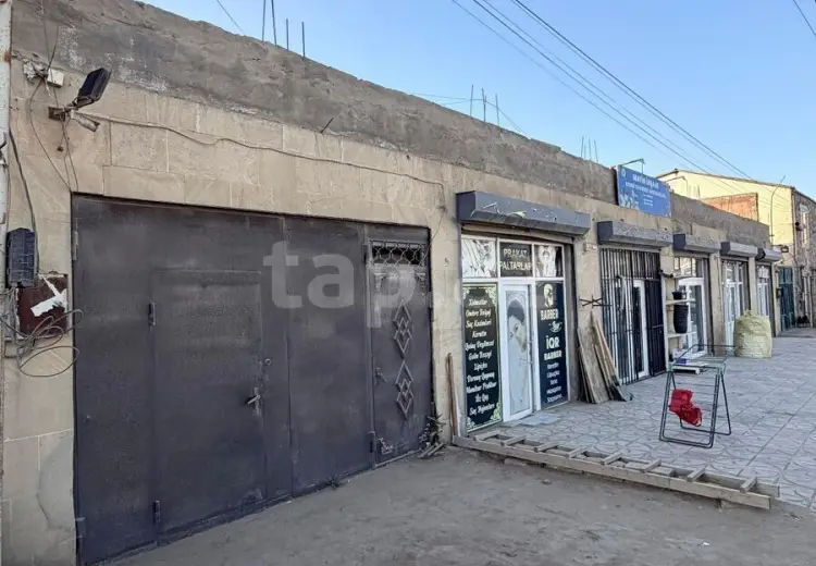 0 m² Obyekt / Ofis , Binəqədi, Bakı