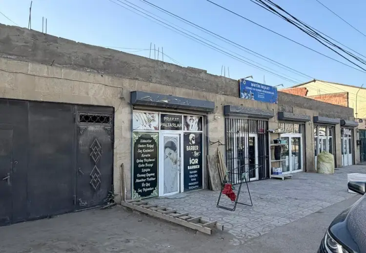 0 m² Obyekt / Ofis , Binəqədi, Bakı