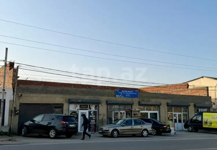 0 m² Obyekt / Ofis , Binəqədi, Bakı
