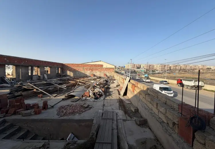 0 m² Obyekt / Ofis , Binəqədi, Bakı