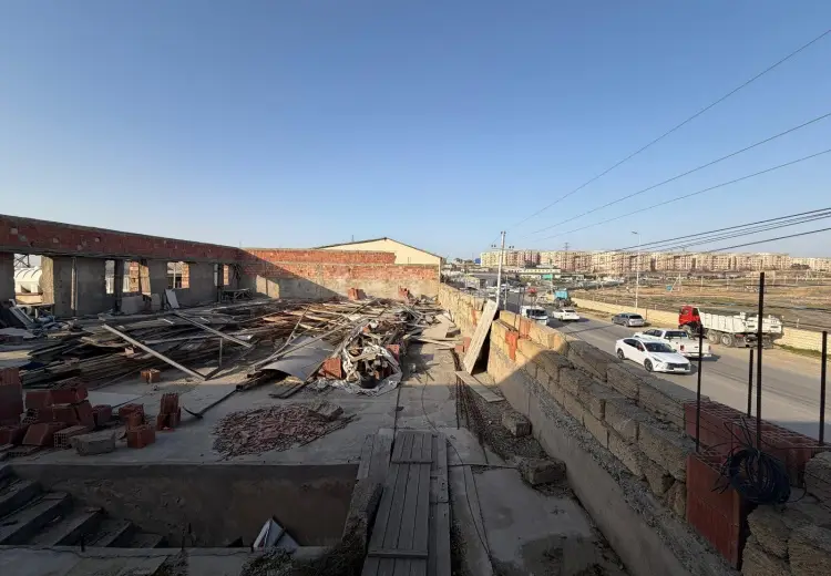 0 m² Obyekt / Ofis , Binəqədi, Bakı