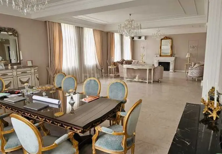 12 otaqlı mənzil Satılır, Badamdar qəs., Səbail, Bakı