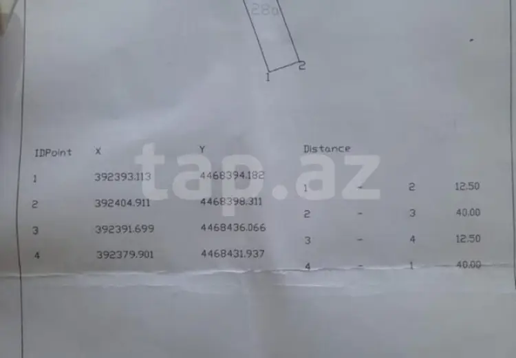 0 m² Obyekt / Ofis , Qobu, Abşeron