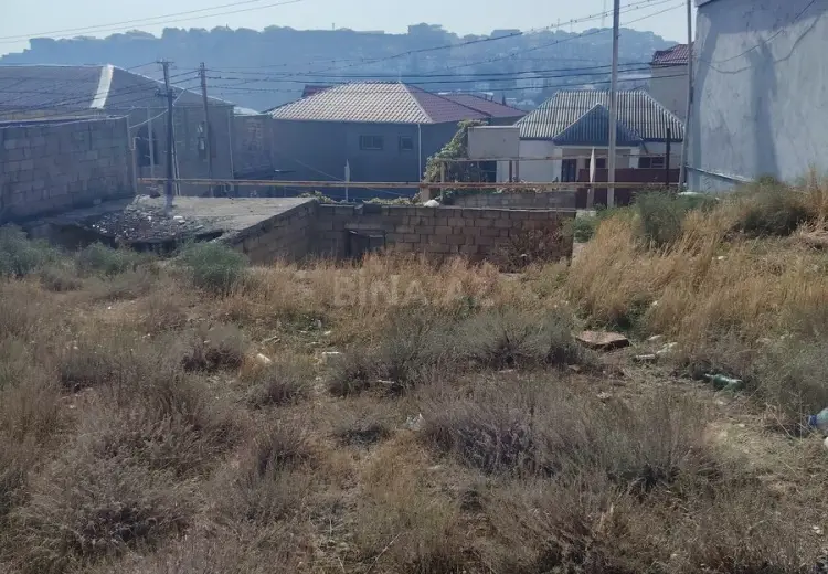 6 sot Torpaq Satılır, Badamdar qəs., Səbail, Bakı