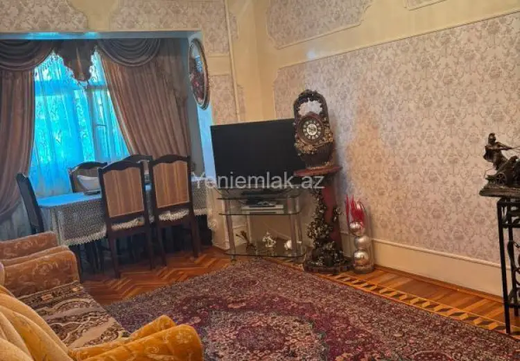 3 otaqlı mənzil Satılır, Binəqədi qəs., Binəqədi, Bakı