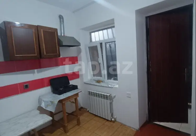 1 otaqlı mənzil Kirayə (aylıq), Binə qəs., Xəzər, Bakı