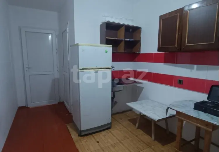 1 otaqlı mənzil Kirayə (aylıq), Binə qəs., Xəzər, Bakı