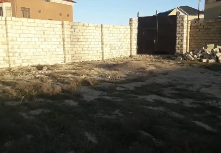 6 sot Torpaq Satılır, Saray, Abşeron
