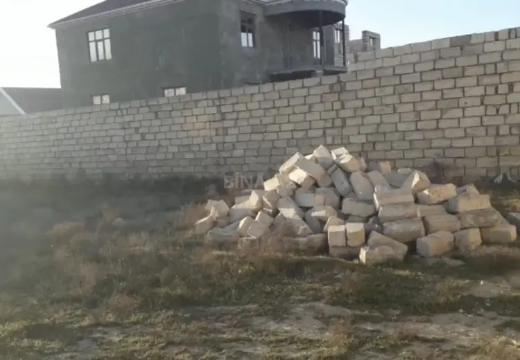6 sot Torpaq Satılır, Saray, Abşeron