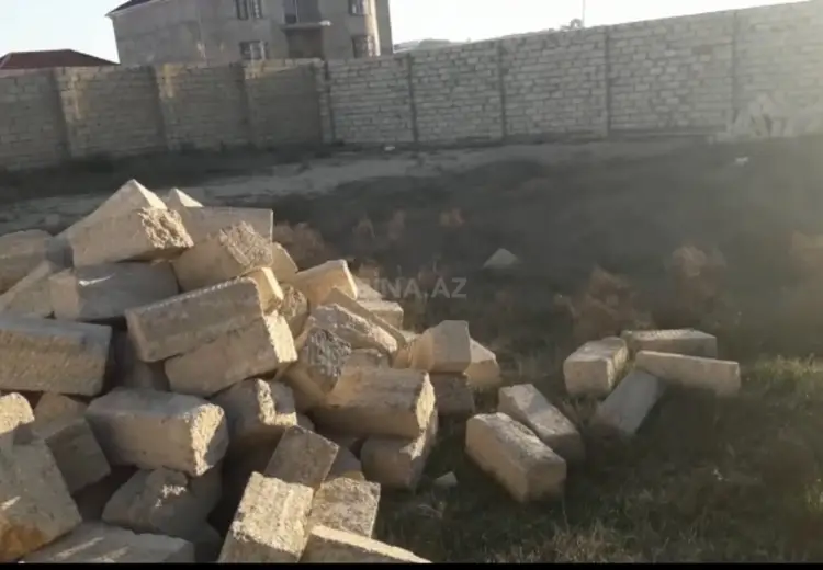 6 sot Torpaq Satılır, Saray, Abşeron