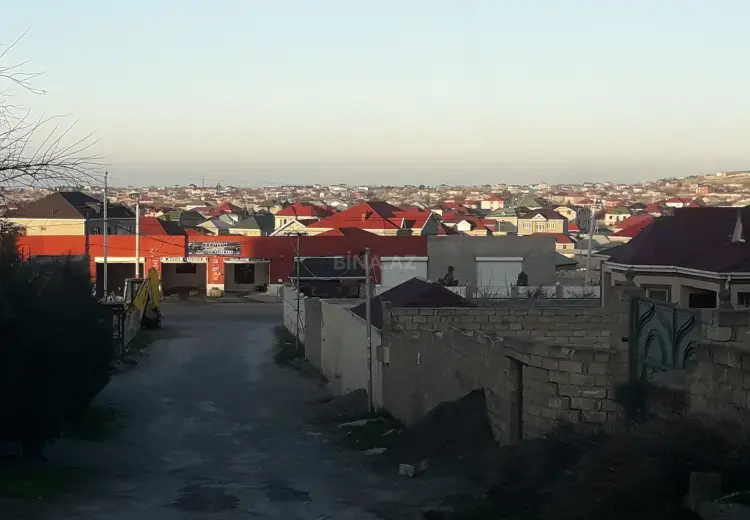 6 sot Torpaq Satılır, Saray, Abşeron