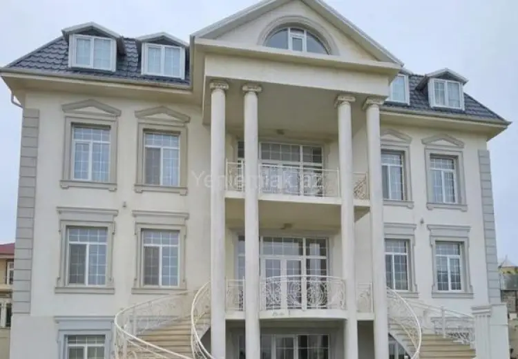 12 otaqlı mənzil Satılır, Badamdar qəs., Səbail, Bakı