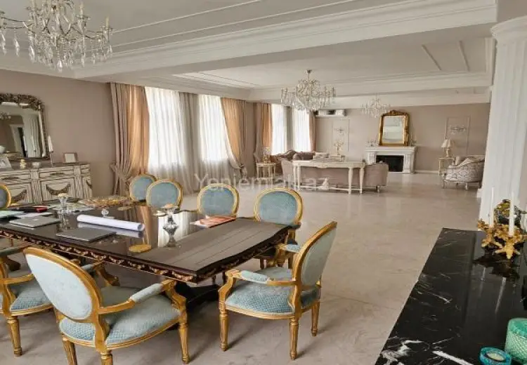 12 otaqlı mənzil Satılır, Badamdar qəs., Səbail, Bakı