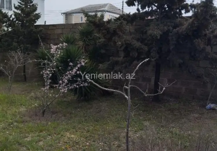 2.3 sot Torpaq Satılır, Hövsan qəs., Suraxanı, Bakı