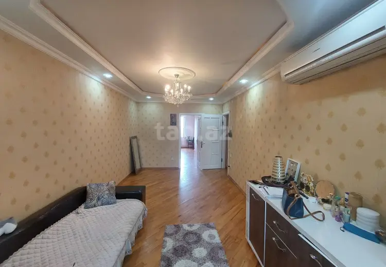 2 otaqlı mənzil , Bakı