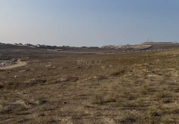 30 sot Torpaq Satılır, Novxanı, Abşeron