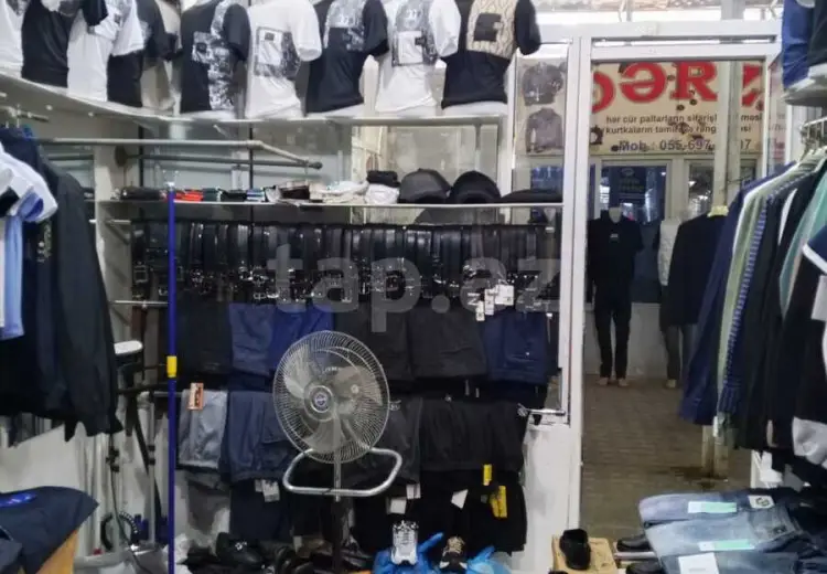0 m² Obyekt / Ofis , Mingəçevir