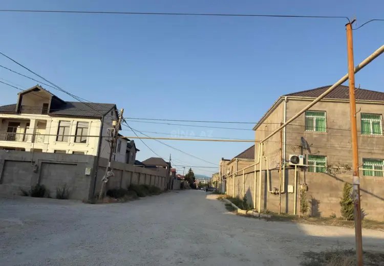 6 sot Torpaq Satılır, Masazır, Abşeron