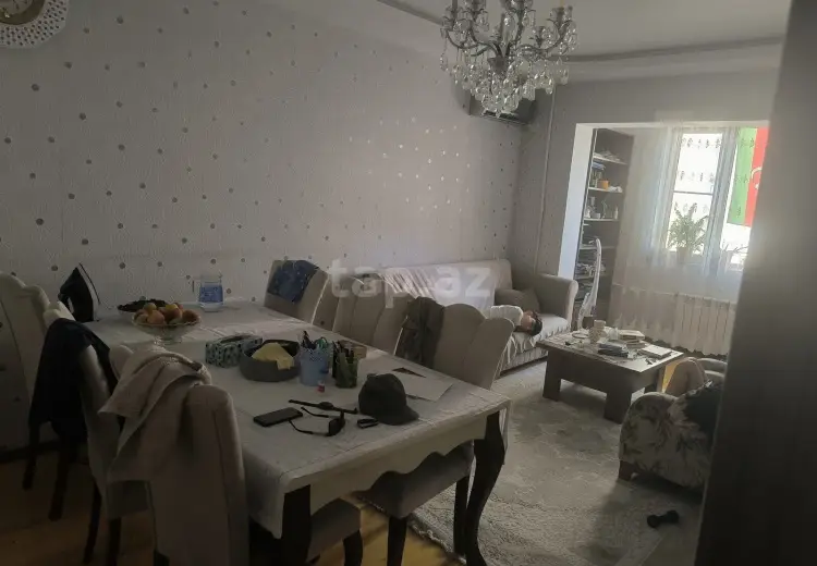 2 otaqlı mənzil , Bakı