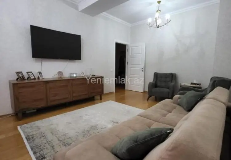 3 otaqlı mənzil Satılır, Yasamal qəs., Yasamal, Bakı