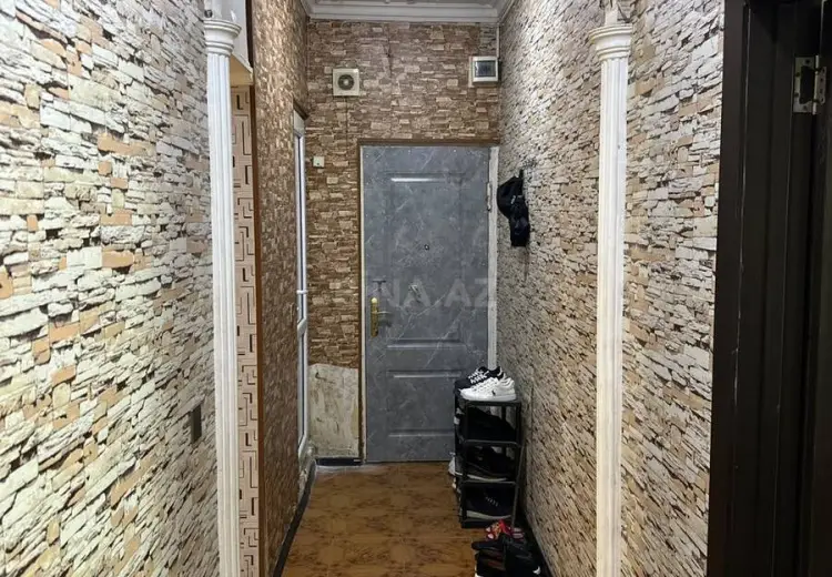 2 otaqlı mənzil Satılır, 4-cü mikrorayon, Nəsimi, Bakı