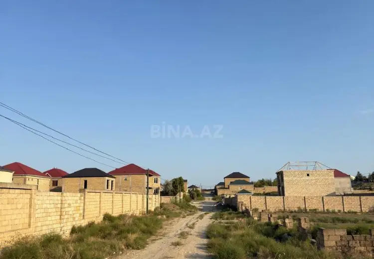 6 sot Torpaq Satılır, Masazır, Abşeron