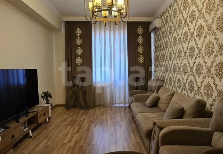 3 otaqlı mənzil , Bakı