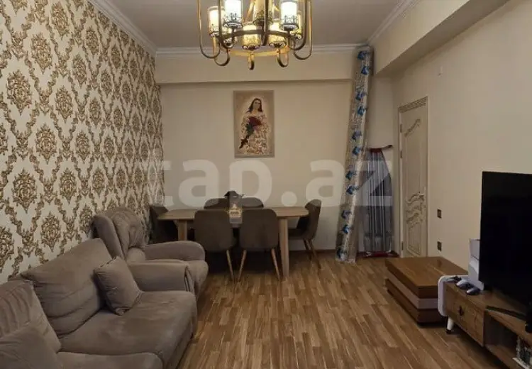 3 otaqlı mənzil , Bakı