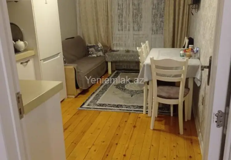 2 otaqlı mənzil Satılır, Yasamal qəs., Yasamal, Bakı