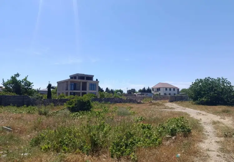 19.5 sot Torpaq Satılır, Bilgəh qəs., Sabunçu, Bakı
