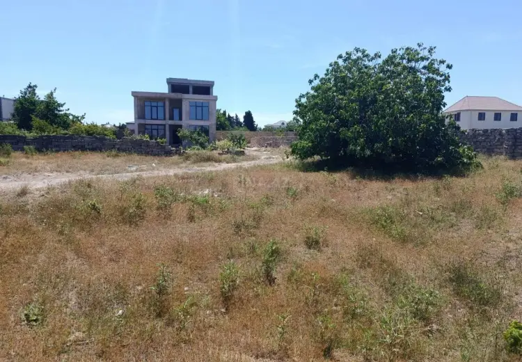 19.5 sot Torpaq Satılır, Bilgəh qəs., Sabunçu, Bakı