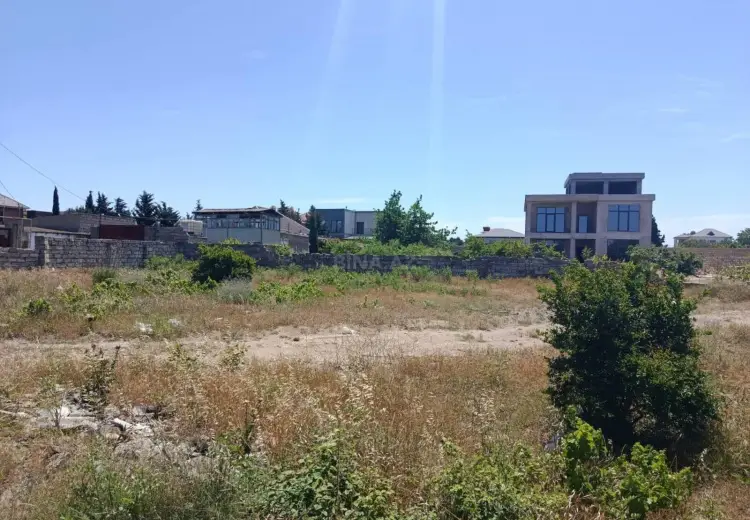 19.5 sot Torpaq Satılır, Bilgəh qəs., Sabunçu, Bakı