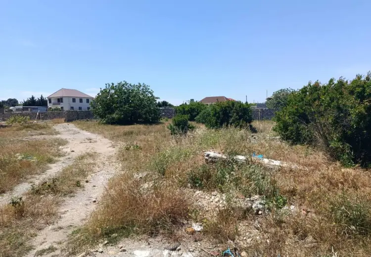 19.5 sot Torpaq Satılır, Bilgəh qəs., Sabunçu, Bakı