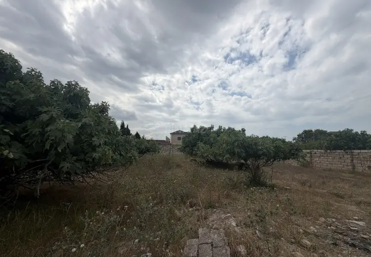 6 sot Torpaq Satılır, Sabunçu, Bakı