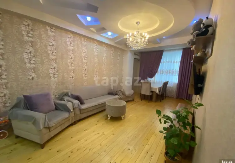 2 otaqlı mənzil , Zığ qəs., Suraxanı, Bakı